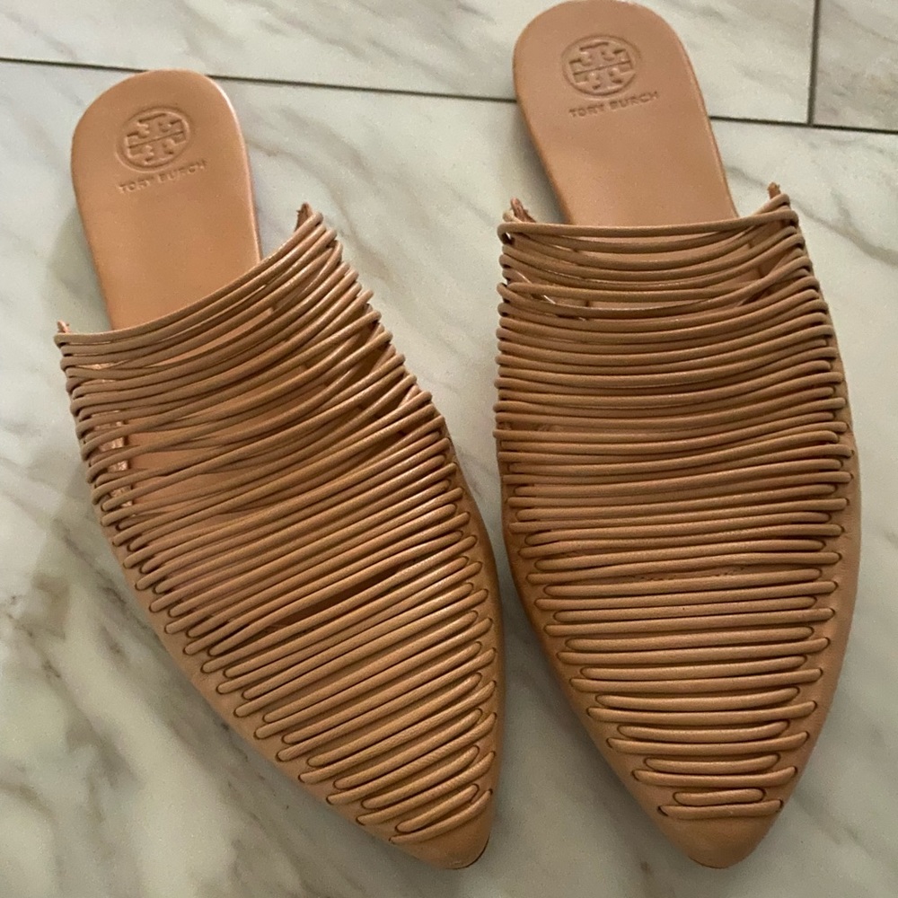 Tory Burch Mules